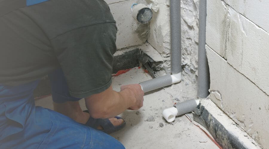 Septic Tank Scum Layer Removal in Bonduel, WI
